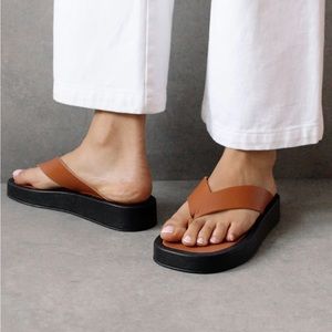 COPY - Alohas sandals brand new!